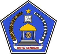 Lambang Kota Kendari