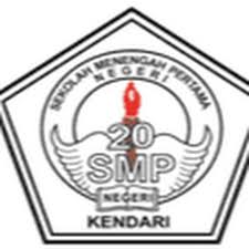 Logo SMP Negeri 20 Kendari